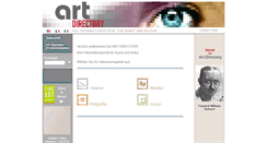 Desktop Screenshot of otto-pankok.com